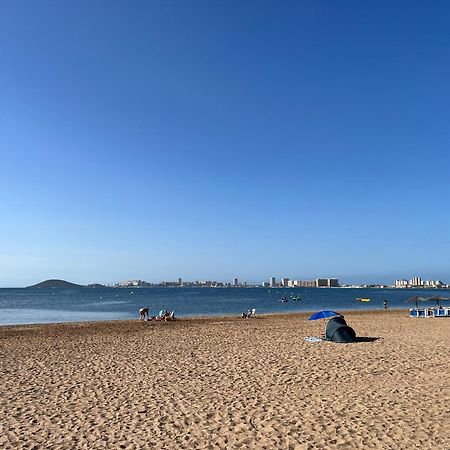 Fantastico Atico Chill Out Con Vistas A Mar De Cristal Mar de Cristal Exterior foto