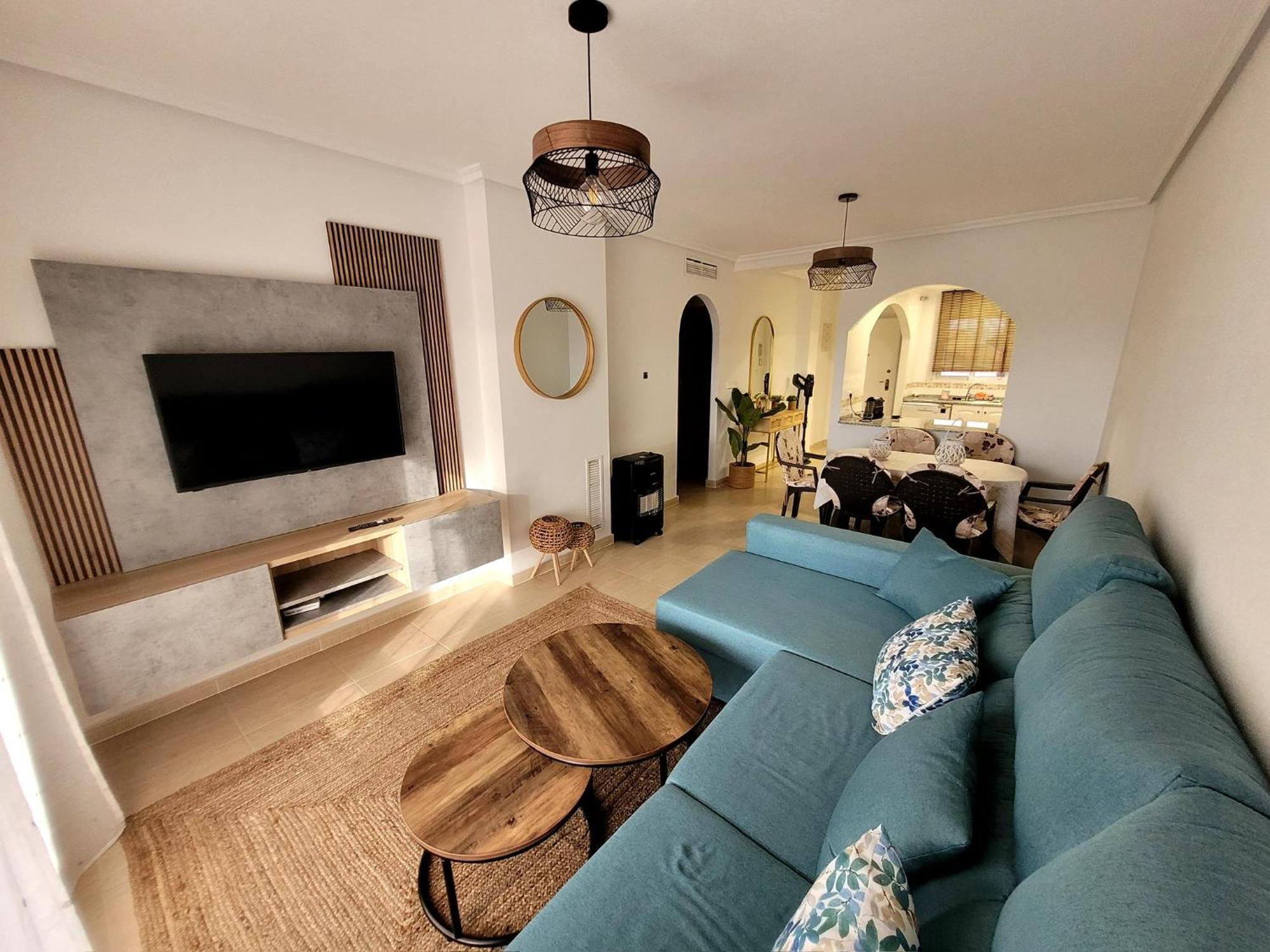 Fantastico Atico Chill Out Con Vistas A Mar De Cristal Mar de Cristal Exterior foto
