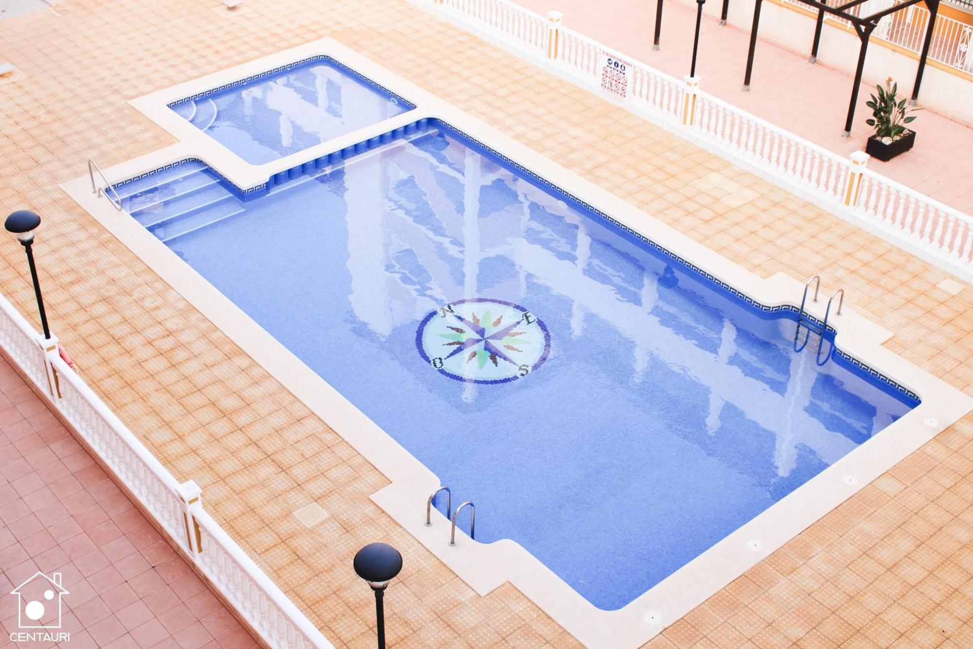 Fantastico Atico Chill Out Con Vistas A Mar De Cristal Mar de Cristal Exterior foto