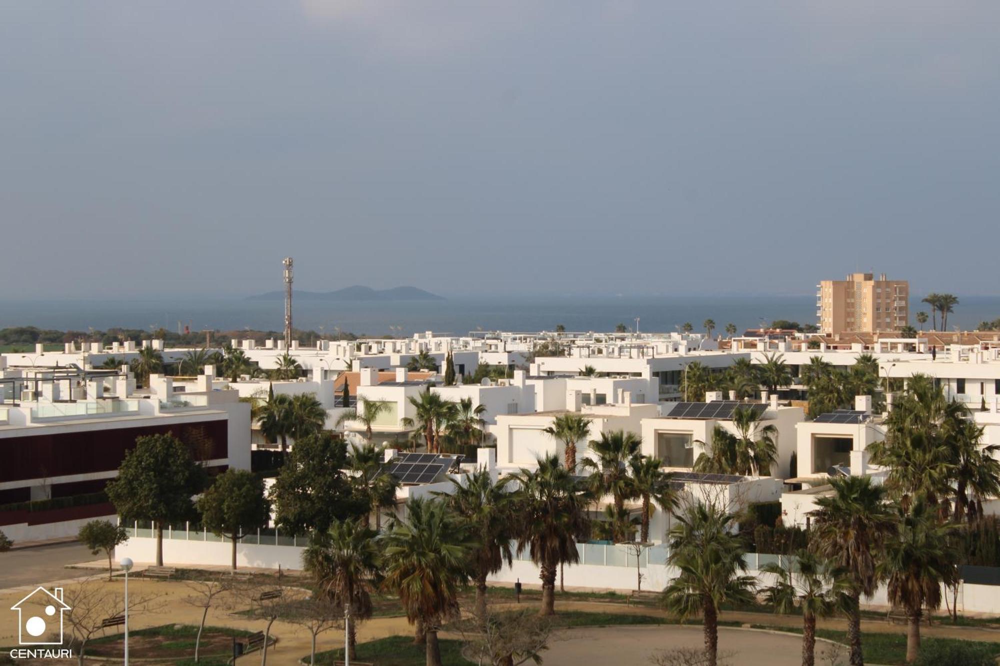 Fantastico Atico Chill Out Con Vistas A Mar De Cristal Mar de Cristal Exterior foto