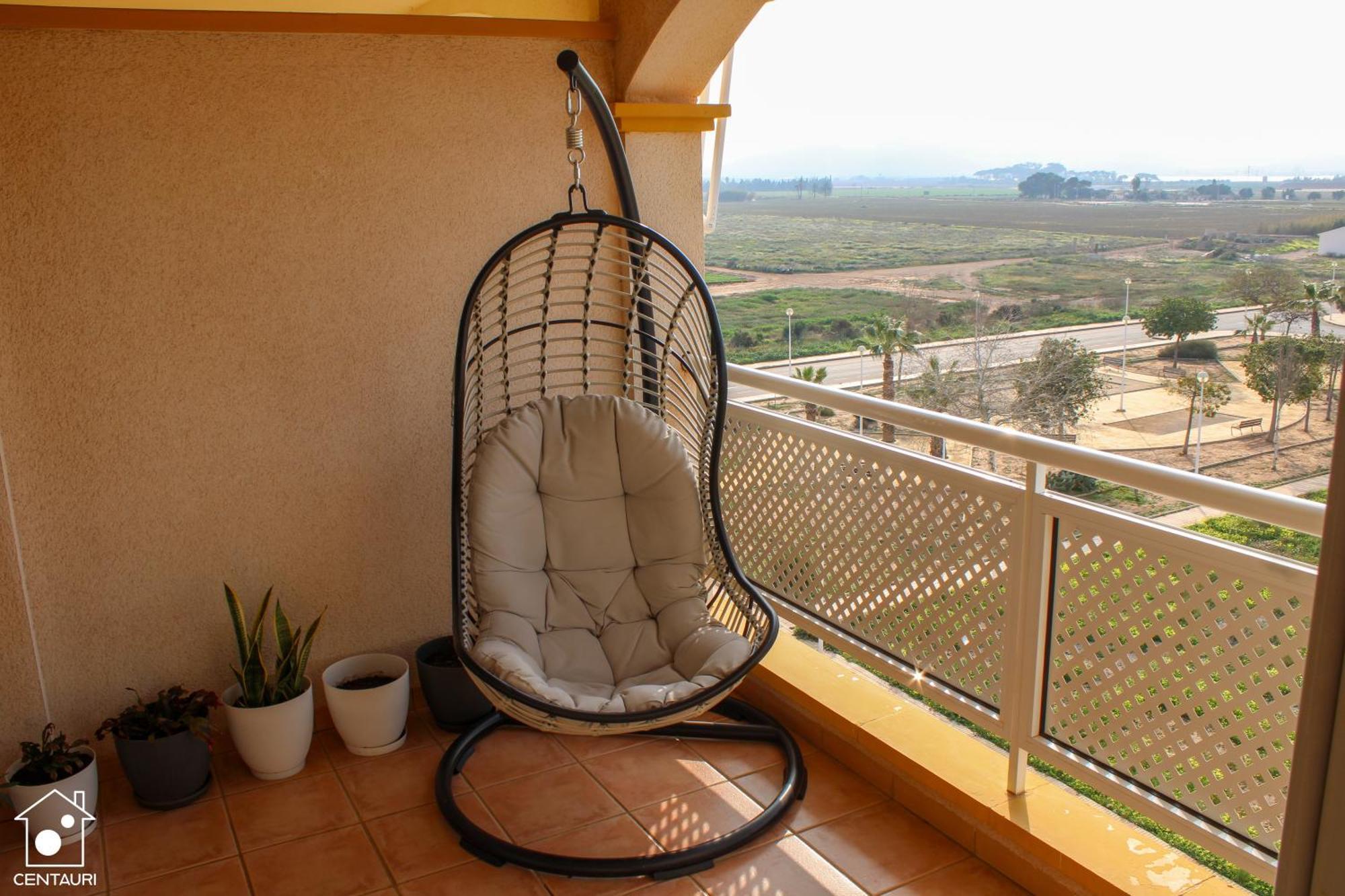 Fantastico Atico Chill Out Con Vistas A Mar De Cristal Mar de Cristal Exterior foto
