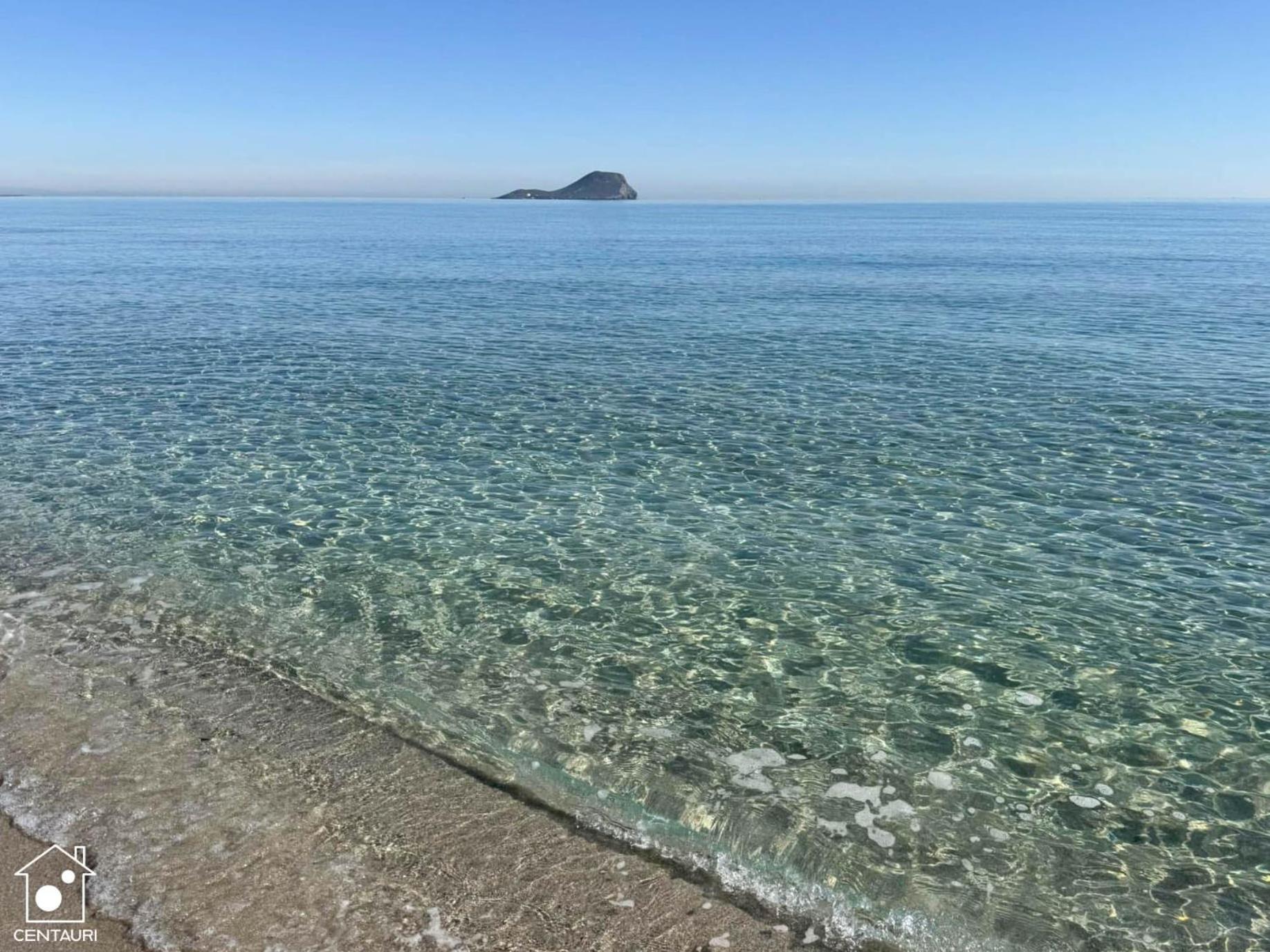 Fantastico Atico Chill Out Con Vistas A Mar De Cristal Mar de Cristal Exterior foto