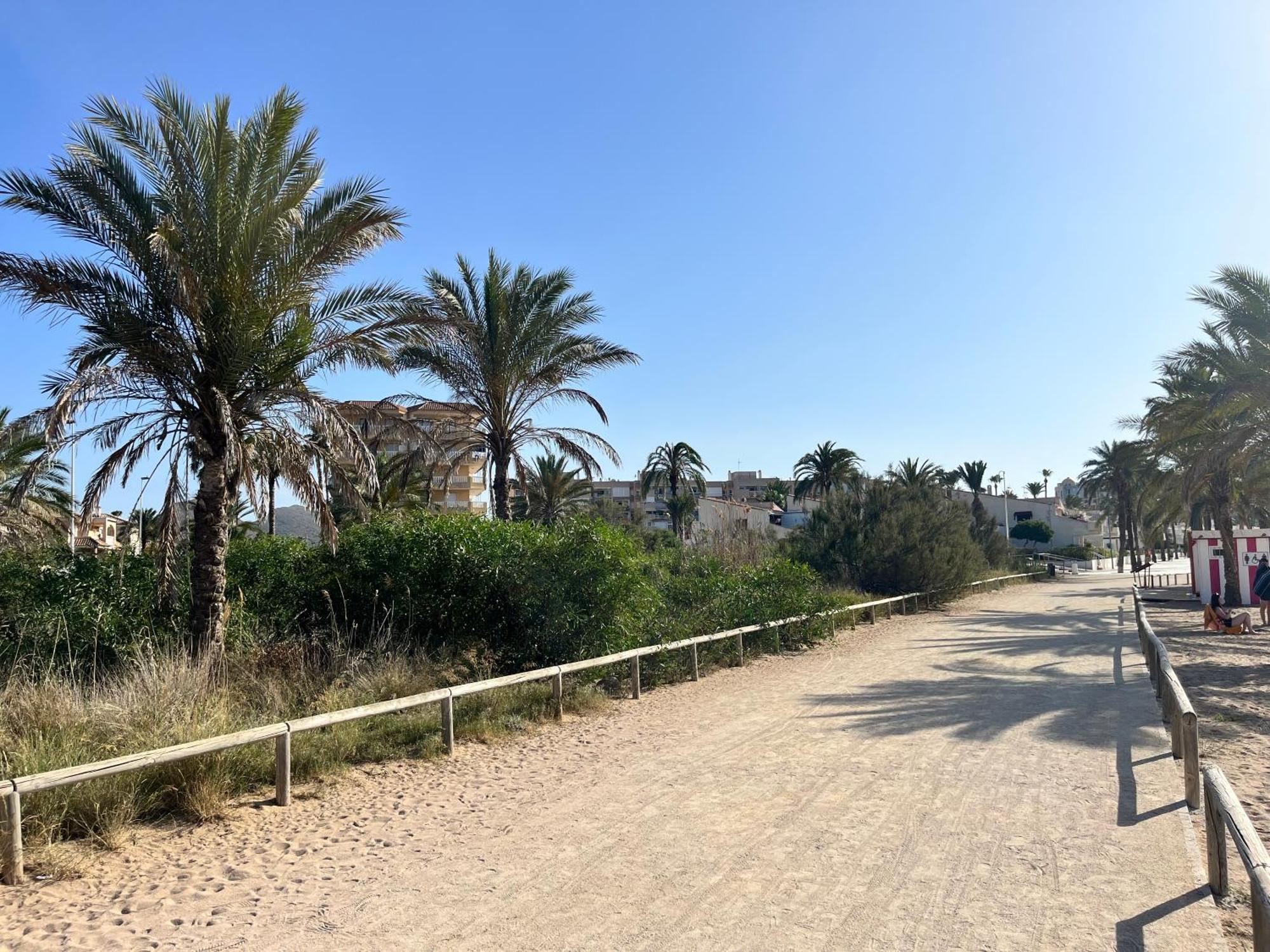 Fantastico Atico Chill Out Con Vistas A Mar De Cristal Mar de Cristal Exterior foto