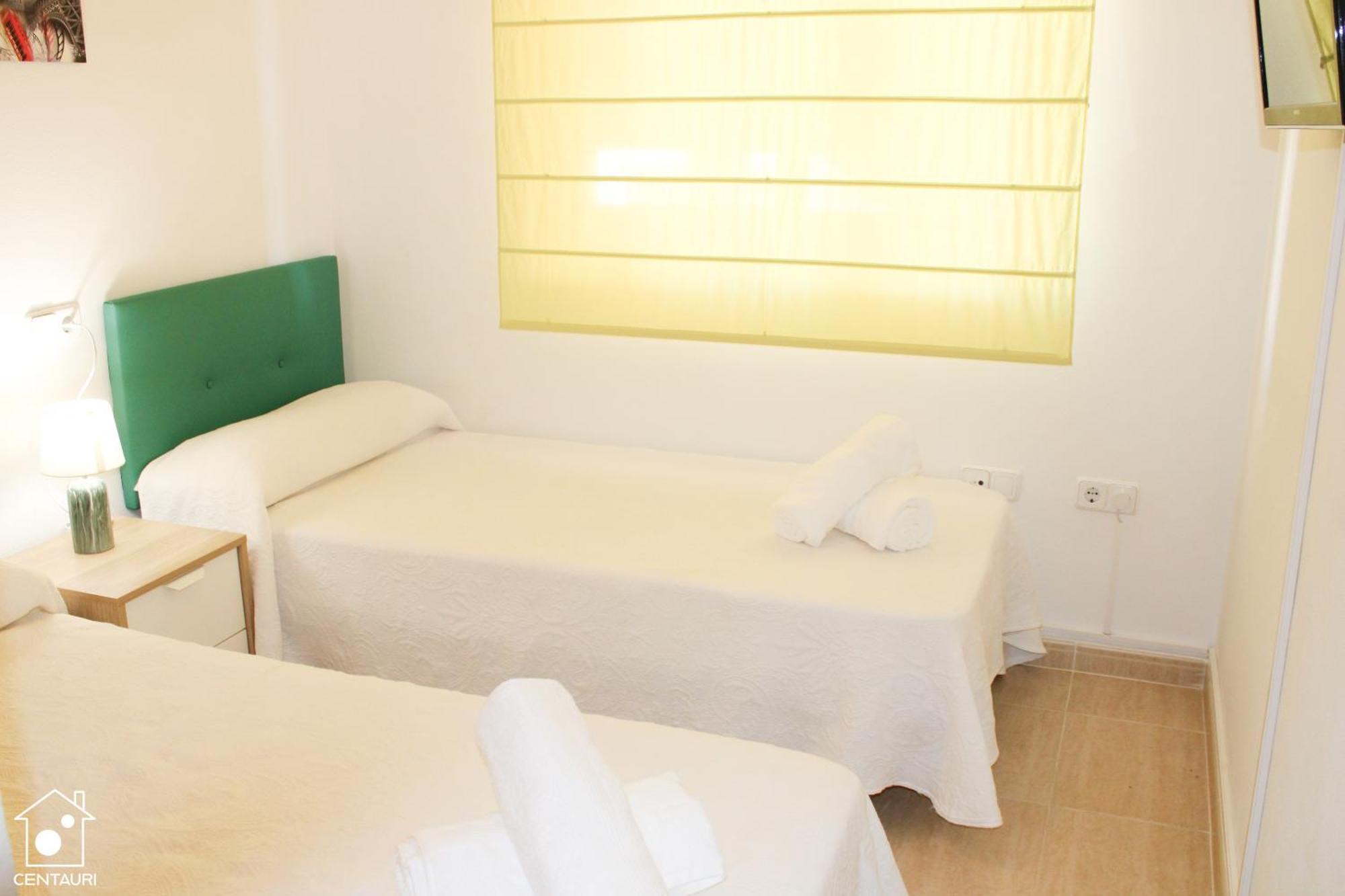 Fantastico Atico Chill Out Con Vistas A Mar De Cristal Mar de Cristal Exterior foto